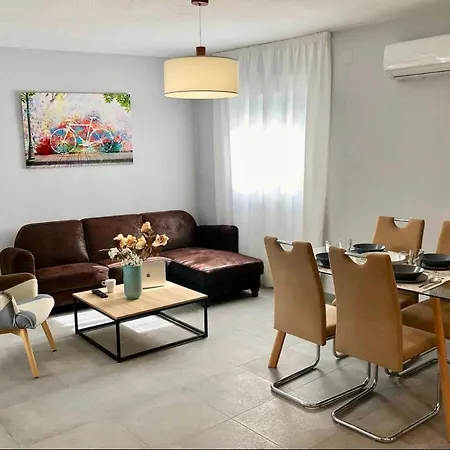 Apartment Apartamento Lucano17 *